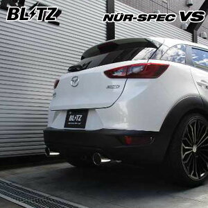 BLITZ ubc }t[ jXybN VS X^CD CX-3 LDA-DK5AW H27.2`H30.4 S5-DPTS 4WD AT 63164