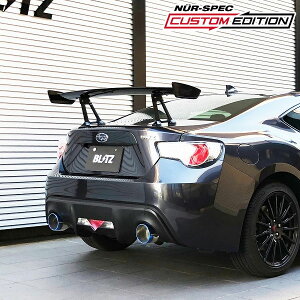 BLITZ ubc }t[ jXybN JX^GfBVVSR BRZ DBA-ZC6 4BA-ZC6 H24.3` FA20 FR MT 63176V