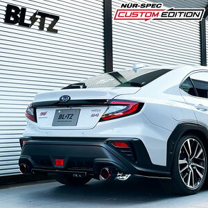 BLITZ ubc }t[ jXybN JX^GfBV J[{bh WRX S4 5BA-VBH R3.11` FA24 4WD 63203C