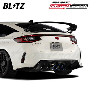 BLITZ ubc }t[ jXybN JX^GfBVVSR VrbN 6BA-FL5 R4.9` K20C ^CvR 63206V