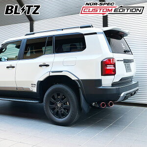 BLITZ ubc }t[ jXybN JX^GfBV J[{bh hN[U[250 3BA-TRJ250W R6.4` 2TR-FE 4WD 63209C