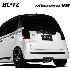 BLITZ �u���b�c �}�t���[ �j�����X�y�b�N VS N-ONE DBA-JG1 H24.11�`R2.3 S07A �^�[�{ FF 63501