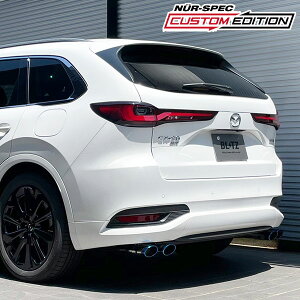 BLITZ ubc }t[ jXybN JX^GfBVVSR CX-80 3CA-KL3R3P R6.10` T3-VPTH 4WD XD-nCubh 63589V