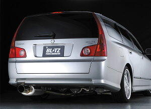 BLITZ ubc }t[ jXybN c[O Xe[WA GH-NM35 H13.10`H16.8 VQ25DET 4WD 68011