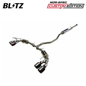 BLITZ �u���b�c �}�t���[ �j�����X�y�b�N �J�X�^���G�f�B�V���� �J�[�{�����b�h �V�r�b�N 5BA-FL1 R6.9�` L15C FF MT 63200C