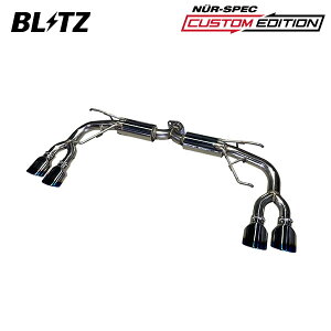BLITZ �u���b�c �}�t���[ �j�����X�y�b�N �J�X�^���G�f�B�V����VSR CX-80 3CA-KL3R3P R6.10�` T3-VPTH 4WD XD-�n�C�u���b�h 63589V