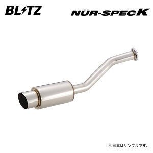 BLITZ �u���b�c �}�t���[ �j�����X�y�b�N K ���p�� TA-HE21S H14.10�`H19.5 K6A �^�[�{ FF 69006