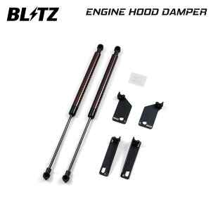 BLITZ �u���b�c �G���W���t�[�h�_���p�[ 2�{ BRZ ZC6 H24.3�`R3.8 FA20 14100
