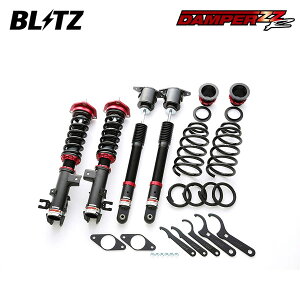 BLITZ ブリッツ 車高調 ダンパー ZZ-R アクセラスポーツ BM2FS H26.1〜R1.6 SH-VPTR FF 92319