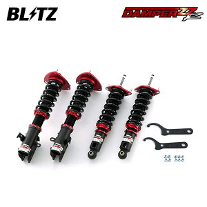 BLITZ �u���b�c �ԍ��� �_���p�[ ZZ-R �����H�[�O VMG R1.6�`R2.10 FA20 4WD 92324