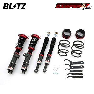 BLITZ ubc ԍ _p[ ZZ-R ^g L385S H19.12`H25.10 KF-VE 4WD JX^ 92333