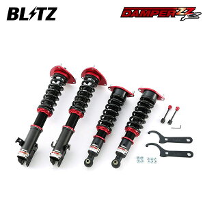 BLITZ �u���b�c �ԍ��� �_���p�[ ZZ-R XV GP7 H24.10�`H29.5 FB20 4WD 92338