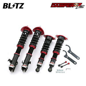 BLITZ �u���b�c �ԍ��� �_���p�[ ZZ-R �t�H���X�^�[ SJ5 H24.11�`H26.11 FB20 NA 4WD 92497
