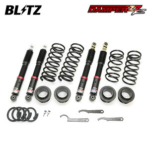 BLITZ ubc ԍ _p[ ZZ-R tgAbvf Wj[VG JB74W H30.7` K15B 4WD 92524