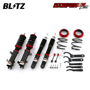 BLITZ �u���b�c �ԍ��� �_���p�[ ZZ-R �A���g HA36V H26.12�` R06A NA 4WD 92536