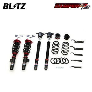 BLITZ �u���b�c �ԍ��� �_���p�[ ZZ-R CX-30 DM8P R1.10�` S8-DPTS 4WD 92544