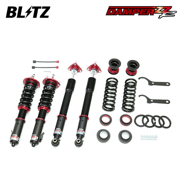 BLITZ ブリッツ 車高調 ダンパー ZZ-R 92546 クラウンハイブリッド AZSH21 2020/11～ A25A 92546 車高調整キット