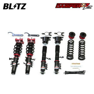 BLITZ �u���b�c �ԍ��� �_���p�[ ZZ-R �X�[�v�� DB06 R4.10�` B58B30B FR 3.0L 92550