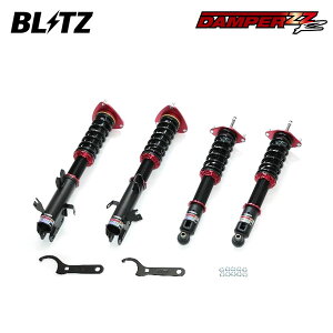 BLITZ ubc ԍ _p[ ZZ-R tgAbvf tHX^[ SK5 R2.10`R3.9 CB18 4WD 92577