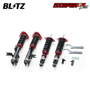 BLITZ ubc ԍ _p[ ZZ-R H[O VN5 R3.11` CB18 4WD GT/GT EX/GT-H/GT-H EX 92580