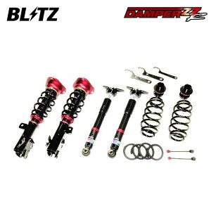 BLITZ ubc ԍ _p[ ZZ-R J[NX ZVG15 R3.9` 2ZR-1NM-1MM 4WD nCubh 92584