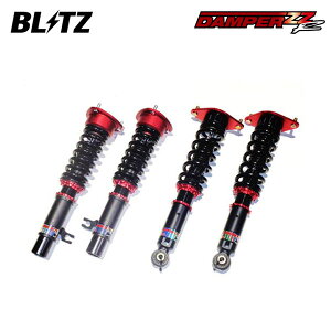 BLITZ ブリッツ 車高調 ダンパー ZZ-R CX-60 KH3R3P R4.9〜 T3-MR 4WD 92634