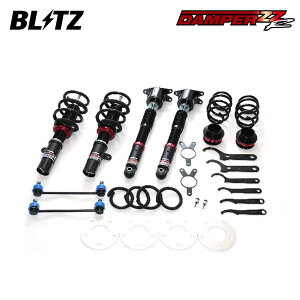 BLITZ �u���b�c �ԍ��� �_���p�[ ZZ-R BMW �~�j (F66) 3BA-22GD20 R6.7�` B48A20P FF �N�[�p�[S 92660