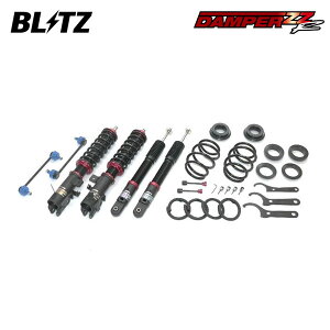 BLITZ �u���b�c �ԍ��� �_���p�[ ZZ-R ���[�N�X B47A B48A R2.3�`R7.9 BR06-SM21 4WD 92664