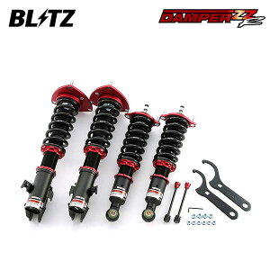 BLITZ ubc ԍ _p[ ZZ-R KVBc[OS BP5 H15.5`H21.5 EJ20 ^[{ 4WD 92799