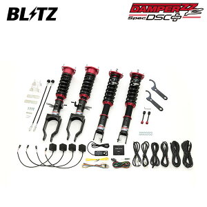 BLITZ �u���b�c �ԍ��� �_���p�[ ZZ-R DSC�v���X GT-R R35 H19.12�`H22.11 VR38DETT 4WD 98523
