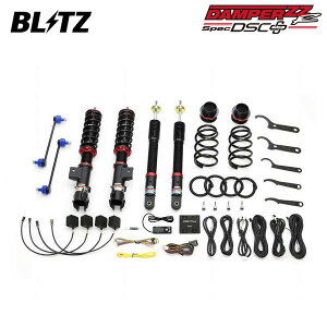 BLITZ �u���b�c �ԍ��� �_���p�[ ZZ-R DSC�v���X ���C�Y A210A R1.11�`R3.11 1KR-VET 4WD 98573