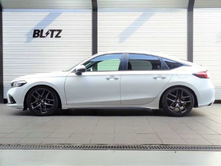 楽天市場】BLITZ ブリッツ 車高調 ダンパー ZZ-R DSCプラス シビック 