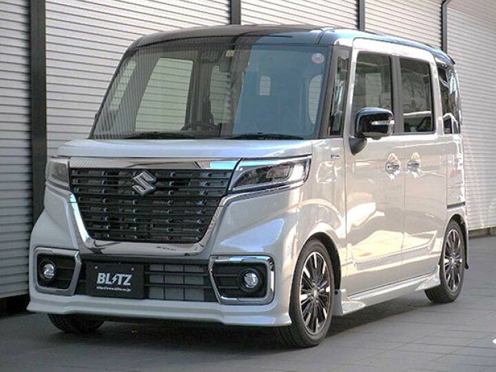 楽天市場】BLITZ ブリッツ 車高調 ダンパー ZZ-R スペーシアカスタム 