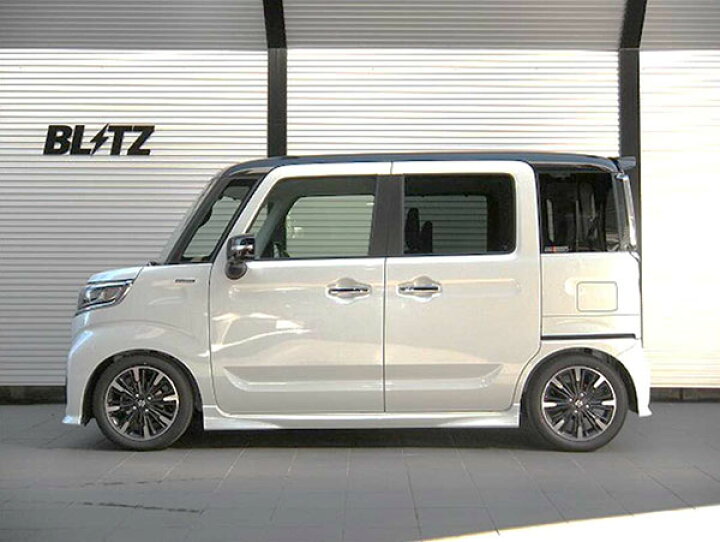 楽天市場】BLITZ ブリッツ 車高調 ダンパー ZZ-R スペーシアカスタム 