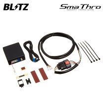 楽天市場】blitz sma thro (スロットルコントローラー) フィット ge8 