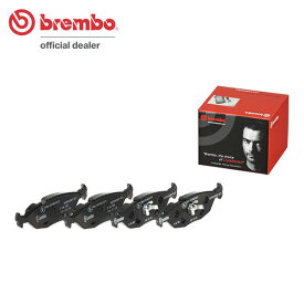 brembo ブレンボ ブラックブレーキパッド リア用 BMW 3シリーズ (E30) A18 A20 A25 A25X B20 B25 D318 S57〜H3 318i/318iS/320i/325i/325iX 送料:全国一律無料