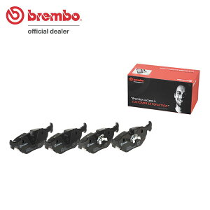 brembo �u�����{ �u���b�N�u���[�L�p�b�h ���A�p BMW 7�V���[�Y (E32) G30 G35 L35 GD30 GD40 GD40L S62.8�`H6.8 730i/735i/740i/740iL ����:�S���ꗥ����