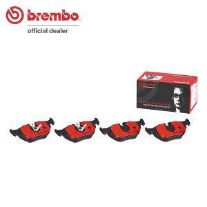brembo �u�����{ �Z���~�b�N�u���[�L�p�b�h ���A�p BMW 7�V���[�Y (E32) G30 G35 L35 GD30 GD40 GD40L S62.8�`H6.8 730i/735i/740i/740iL ����:�S���ꗥ����