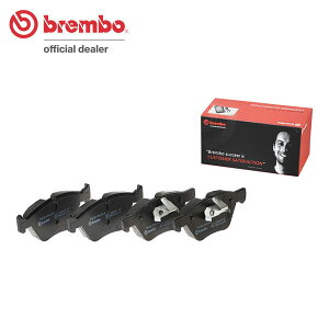 brembo �u�����{ �u���b�N�u���[�L�p�b�h �t�����g�p BMW Z4 (E89) LM25 H21.4�`H22.3 sDrive23i ����:�S���ꗥ����