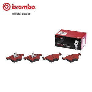brembo �u�����{ �Z���~�b�N�u���[�L�p�b�h �t�����g�p BMW Z4 (E89) LM25 H22.4�` sDrive23i ����:�S���ꗥ����