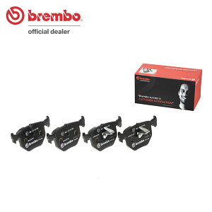 brembo �u�����{ �u���b�N�u���[�L�p�b�h ���A�p BMW 3�V���[�Y (E46) AV30 H12.8�` 330Ci �N�[�y ����:�S���ꗥ����