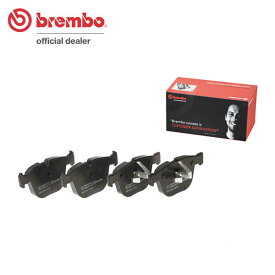 brembo ブレンボ ブラックブレーキパッド リア用 BMW 7シリーズ (F04) KX44L H21.10〜H24.8 アクティブハイブリッド7/7L 送料:全国一律無料