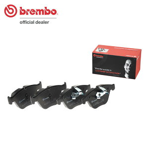 brembo �u�����{ �u���b�N�u���[�L�p�b�h �t�����g�p BMW 7�V���[�Y (E66) GN60 H17.5�`H21.11 760Li ����:�S���ꗥ����