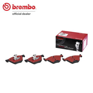brembo �u�����{ �Z���~�b�N�u���[�L�p�b�h �t�����g�p BMW 5�V���[�Y (F10) FR30 XG28 H22.3�` 528i �Z�_�� ����:�S���ꗥ����