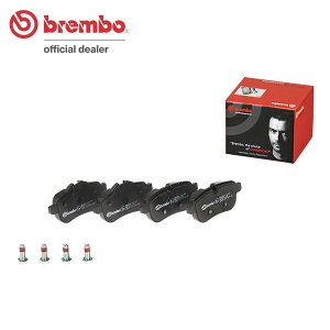 brembo �u�����{ �u���b�N�u���[�L�p�b�h ���A�p BMW Z4 (E89) LM25 H22.4�` sDrive23i ����:�S���ꗥ����