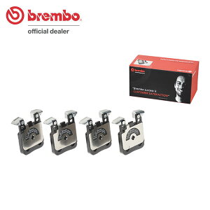 brembo �u�����{ �u���b�N�u���[�L�p�b�h ���A�p BMW 3�V���[�Y (F30) 3D20 8C20 H24.9�` 320d �Z�_�� �I�v�V����M�X�|�[�c�u���[�L [�t�����g:340mm ���A:345mm�f�B�X�N] ����:�S���ꗥ����