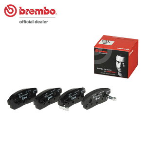brembo �u�����{ �u���b�N�u���[�L�p�b�h ���A�p �A�x�j�[�� PW11 H13.1�`H17.11 ����:�S���ꗥ����