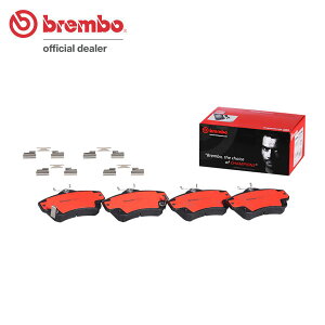 brembo �u�����{ �Z���~�b�N�u���[�L�p�b�h �t�����g�p �N���C�X���[ PT�N���[�U�[ PT2K20 H12.6�`H16.9 2.0L ����:�S���ꗥ����