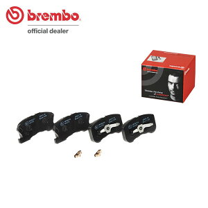 brembo �u�����{ �u���b�N�u���[�L�p�b�h �t�����g�p �X�g�[���A M101S H12.5�`H13.12 CZ ����:�S���ꗥ����