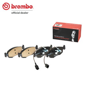 brembo �u�����{ �u���b�N�u���[�L�p�b�h �t�����g�p �t�B�A�b�g 500C (�`���N�F�`�F���g �V�[) 31212 H28.1�`H29.8 8�o���u 1.2L ����:�S���ꗥ����